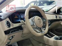 مێرسێدس بێنز S-Class